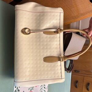 Arcadia Ice tote bag